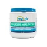 CEMENTO ASFALTICO CHOVA 1/2 LT
