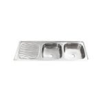 LAVAPLATO ALMETAL 120X50