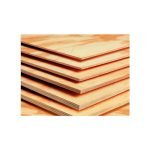 PLYWOOD LAMINADO 4X8X12MM