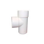 TEE DESG 50MM PLASTIDOR