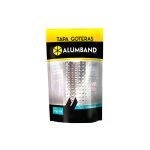 ALUMBAND 10CM ROLLO 1MT