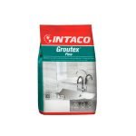 PORCELANA GROUTEX PLATA 2KG.
