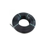 MANGUERA NEGRA JARDIN 1/2 REFO