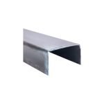 CANALES U 80X40X3MM