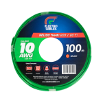 ALAMBRE SOLID THHN 10 AWG 10 ROLLO
